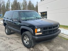 1997 Chevrolet Tahoe K1500