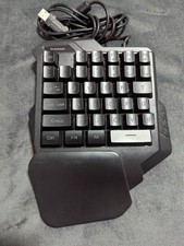 Bloodcat G92 USB Wired Gaming Keypad 35 Keys Single-Handed with Wrist Rest