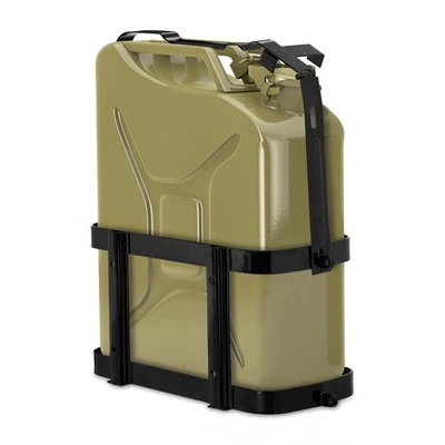 Kanisterhalterung Kanisterhalter Benzinkanisterhalter Jerrycan-Halterung - Bild 1 von 4