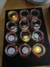 Deko Set für Hochzeit oder Garten Party!