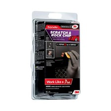 Bondo Scratch  Rock Chip Repair Kit, Paintable - Permanent - Non-S... Fast Ship
