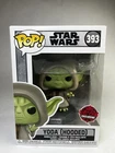 Funko Pop Star Wars Yoda (Hooded) EB Exclusive #393