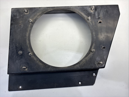 thermo king tripac evolution apu condenser frame