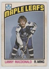 1976-77 O-Pee-Chee Lanny McDonald #348 HOF 0da0