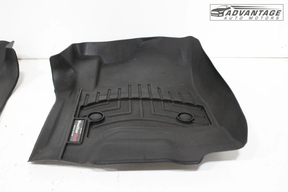 GMC YUKON 2018-2020 alfombrilla delantera izquierda o derecha para todo tipo de clima Aftermarket  Foto 3 de 4