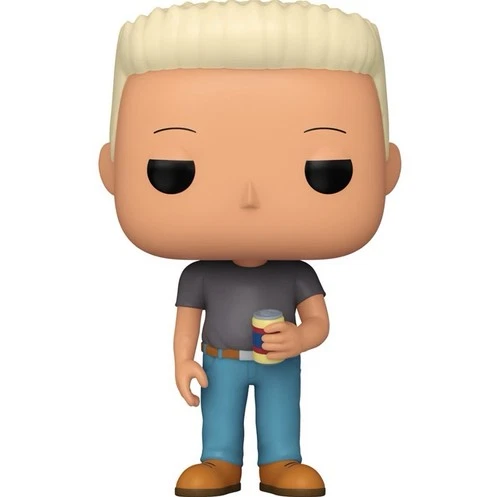 King of the Hill Funko POP Animation | Boomhauer