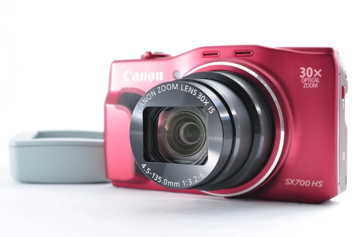 Canon PowerShot SX700 HS Digital Cameras for Sale - Shop New