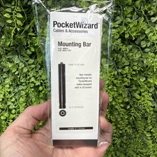 POCKET WIZARD MB4 804-701 Isolation Mounting Bar NEW