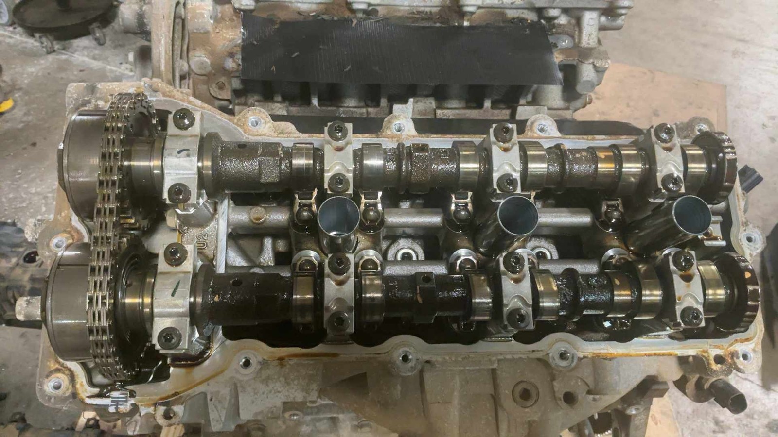 Jeep Wrangler JK OEM 3.6L Engine Motor 118k Miles Tested Ran Well 2014-18 199500