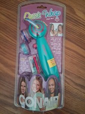Vintage Quick Wrap Hair Art Tool NEW Sealed Create Trendy Hair Wraps 90s Y2K