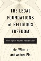 The Legal Foundations Of Religious Freedom | John Witte Jr (U. A.) | Taschenbuch