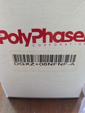 POLYPHASER DGXZ 06NFNF-A 414436 800-2500MHZ Surge Protector