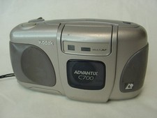 KODAK ADVANTIX C700 POINT  SHOOT FILM CAMERA