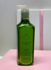 Bath  Body Works / White Barn Eucalyptus Mint Cleansing Gel Hand Soap