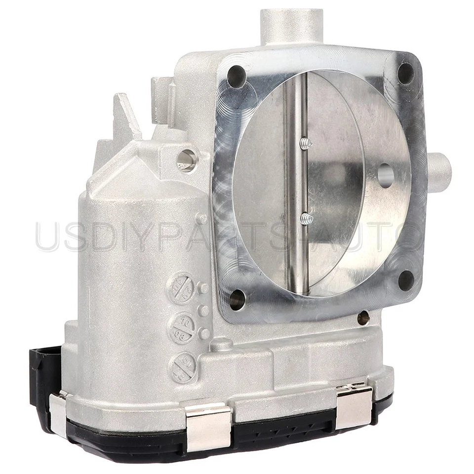 For Mercedes-Benz SLK55 SLK350 SLK32 SLK280 SL500 S55 S500 ML350 Throttle Body Foto 2 de 4