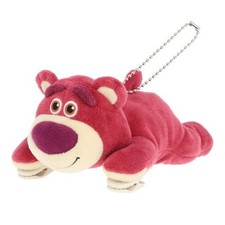Disney Toy Story Loungefly Lotso Shoulder Plush Toy Accessory