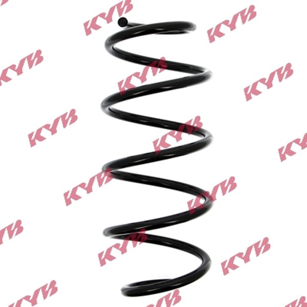 1X Fahrwerksfeder K-Flex Kyb RA1043 FüR Gh Mazda Cx Ke KE2FW Awd KE102 KE2AW-image