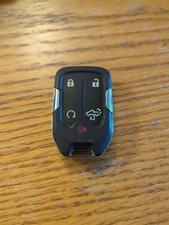2019-2022 GMC SIERRA 1500 SMART KEYLESS REMOT...