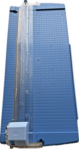 Creative Memories 12-inch Rotary Trimmer Blue Paper Cutter Blade 2009 As Is/USED