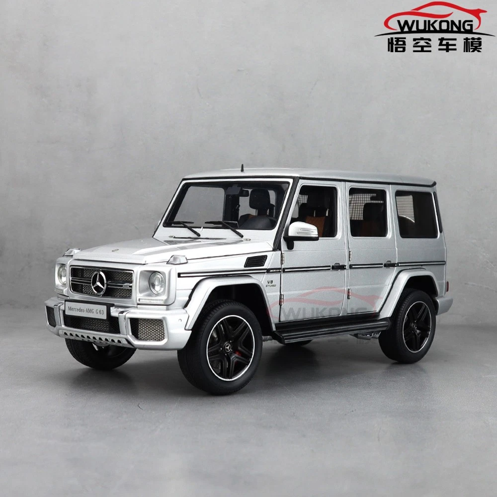 AUTOart Mercedes-Benz 1:18 Scale Diecast & Toy Cars for sale - eBay