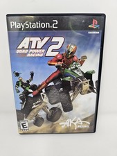 ATV: Quad Power Racing 2 (Sony PlayStation 2, 2003) CIB