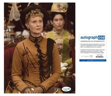 Cynthia Nixon "The Gilded Age" AUTOGRAPH Signed 'Ada Brook' 8x10 Photo B ACOA
