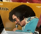 Elvis Presley Almost In Love Stereo LP - RCA Records CAS-2440 Very Good +++
