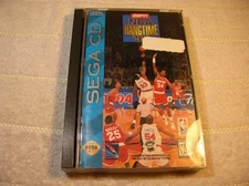 espn hangtime 95 sega cd cib