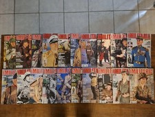 Lot 20 Revues Militaria Magazine 