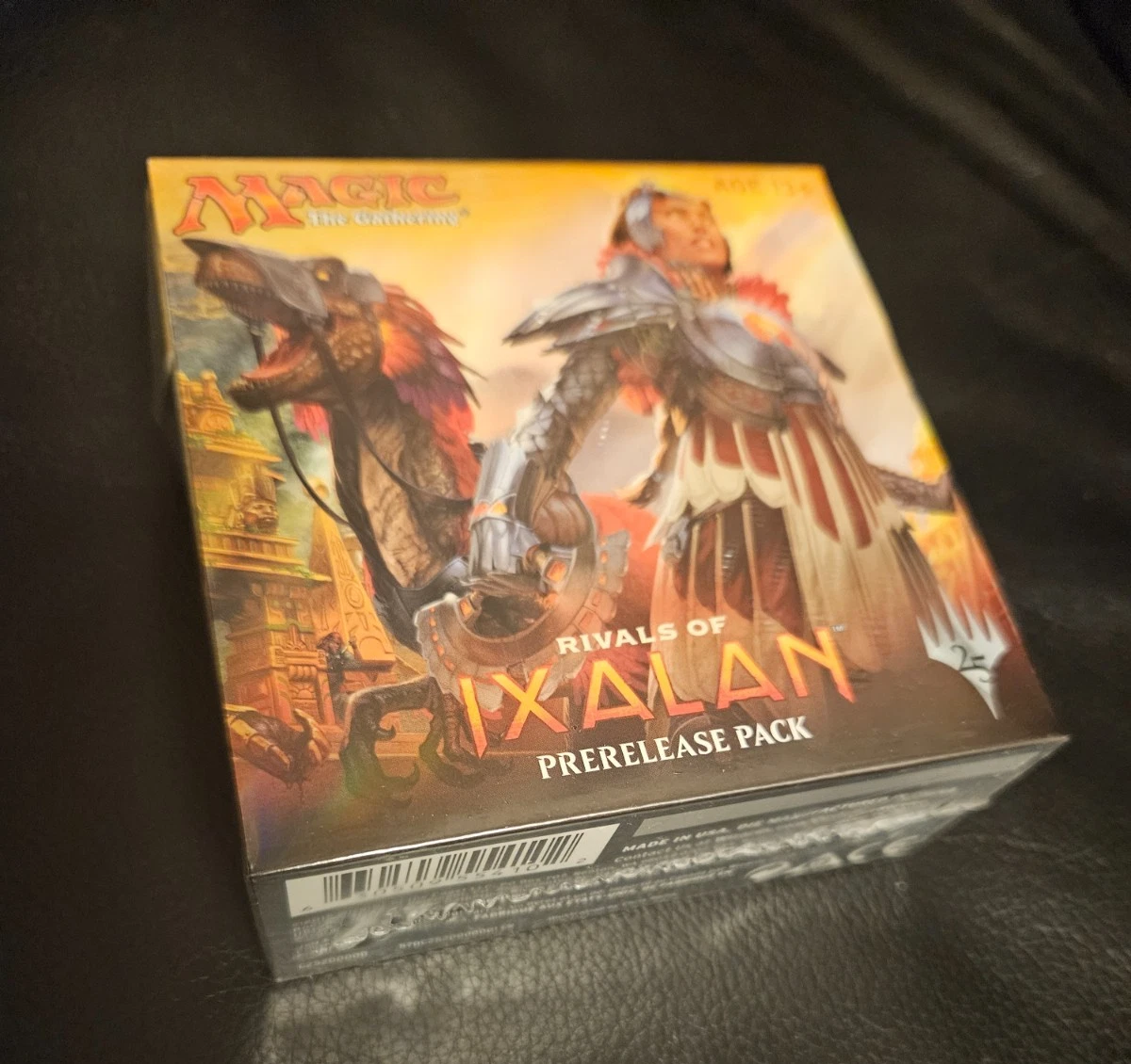 Magic: The Gathering Rivals of Ixalan Sealed Collectible Card Game