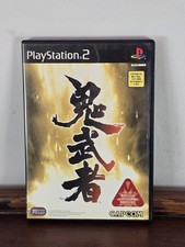 Onimusha - Capcom PS2 Video Game - Japanese NTSC-J Imported