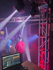 12" x 10' Pro Box Truss Segment