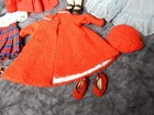 Vintage 1950’s 17” Madame Alexander MADELINE Doll w/Extra Orig. Clothes — photo 8