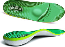 220Lbs High Arch Support Insert Plantar Fasciitis Relief Metatarsal Pain Orthot