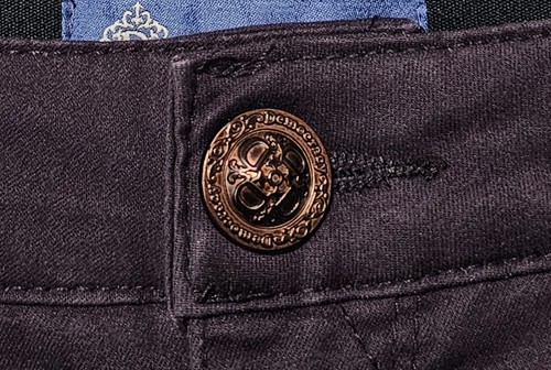 NUEVO CON ETIQUETAS Democracy "Ab"solution® Patriot Pierna Recta Color Jean Malbec 14W Suave - Imagen 4 de 9