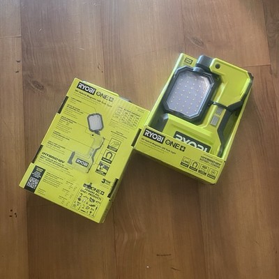 Ryobi ONE+ 18V LED Worklight 1500 lm Magnetic USB-C Pivot Head