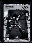 2025 Bo Jackson Battle Arena First Edition Switchblade Steel #HBF-12