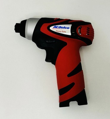 ACDelco ARI809 kabellos 7,2 V kompakt 1/4'' Schwerlast Schlagschrauber - nur Werkzeug