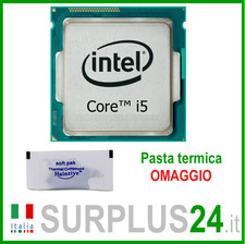 CPU INTEL Core i5-4670 SR14D 3.40 GHZ 6M Socket LGA 1150 Processore i5