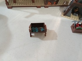 LEGO Toy Story: Woody's Roundup! (7594)