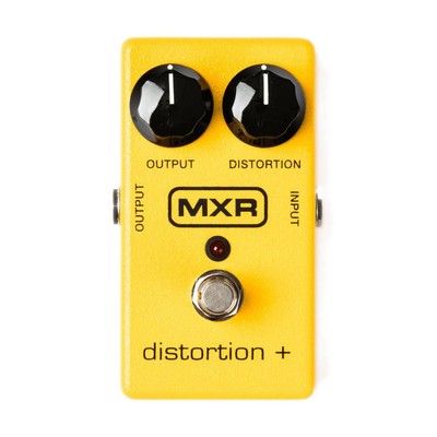 MXR M104 Distortion Plus Guitar Pedal