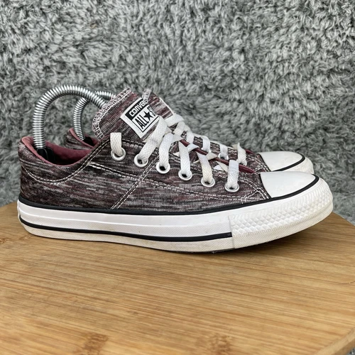 Scarpe sneakers basse Converse CT All Star donna 7 Madison stringate 559030F