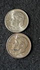 2024 P & D Roosevelt Dime - Set 2 coins Circulated