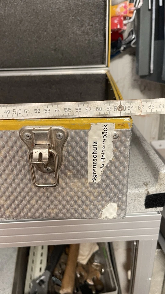 Alukoffer - Bild 3 von 4