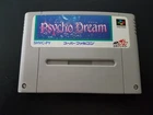 Nintendo Super Famicom SFC - Psycho Dream - Import Japan Japanese US SELLER