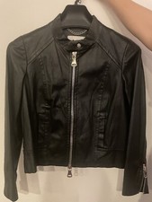 Milly Leather Jacket