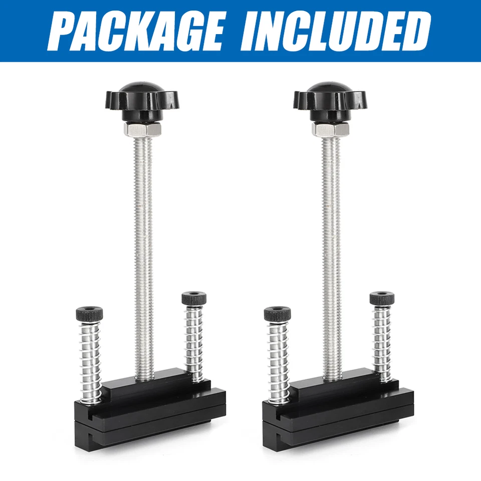 Window Tool Jamb Stretcher Set Window Spreader Jamb Stretcher Aluminum 2 pcs/set - Image 2 of 4