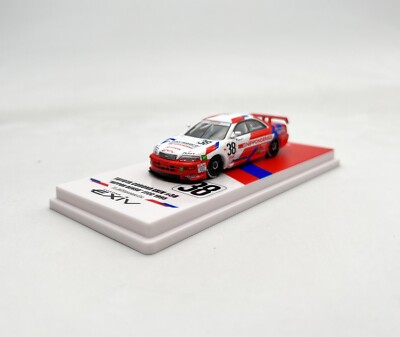 こむぎ INNO64 1:64 Toyota Corona EXiV #38 & #39 