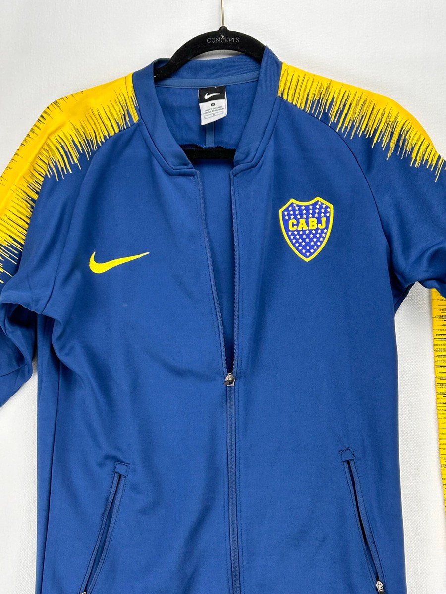 NIKE　ナイキ　ウォームアップウェア　青　XL　CABJ　ボカ・ジュニオルス s-l1200.jpg
