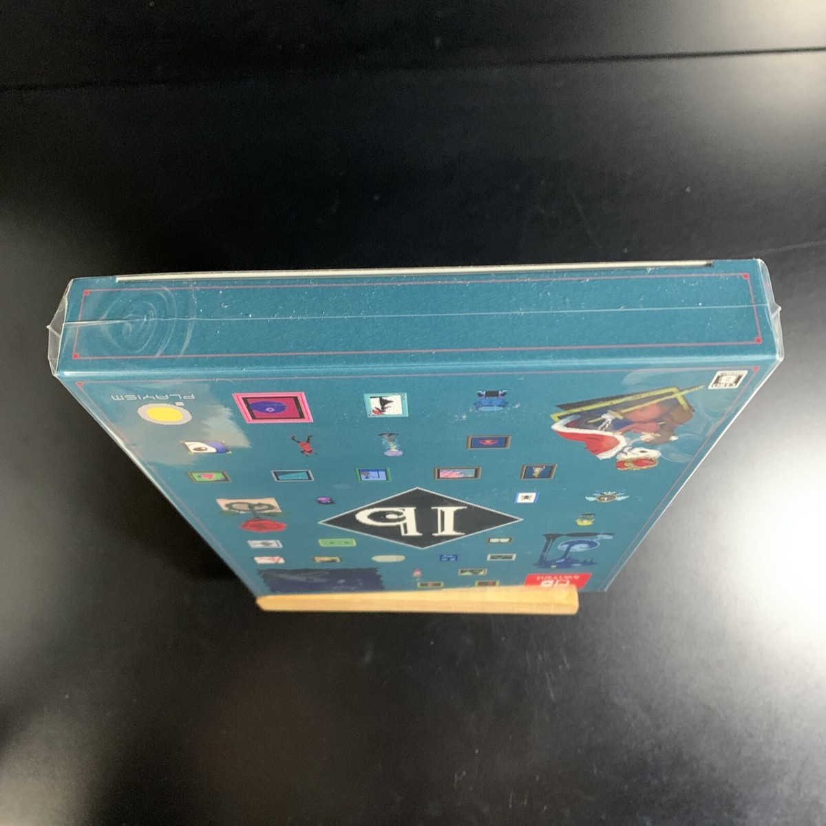 Ib Limited Edition Nintendo Switch Artbook & Handkerchief HAC-P